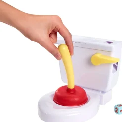 Mattel Games - Baño Boom - Juego de Mesa*MATTEL ESPANA Best