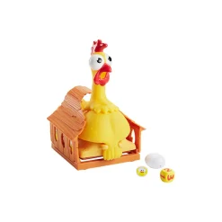 Mattel Games - La Gallina Josefina - Juego de Mesa*MATTEL ESPANA Hot