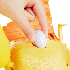 Mattel Games - La Gallina Josefina - Juego de Mesa*MATTEL ESPANA Hot