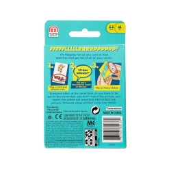 - Pic Flip - Juego de Cartas*MATTEL GAMES
