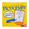 Hot Mattel Games - Pictionary - Juego de Mesa Juegos Y Puzzles|Friki Zone