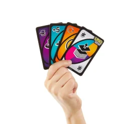 Mattel Games - Uno Flip! - Juego de Cartas*HASBRO IBERIA New