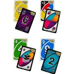 Mattel Games - Uno Flip! - Juego de Cartas*HASBRO IBERIA New