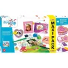 New Maxi pack - Set de Scrapbooking con joyero Estilo De Vida