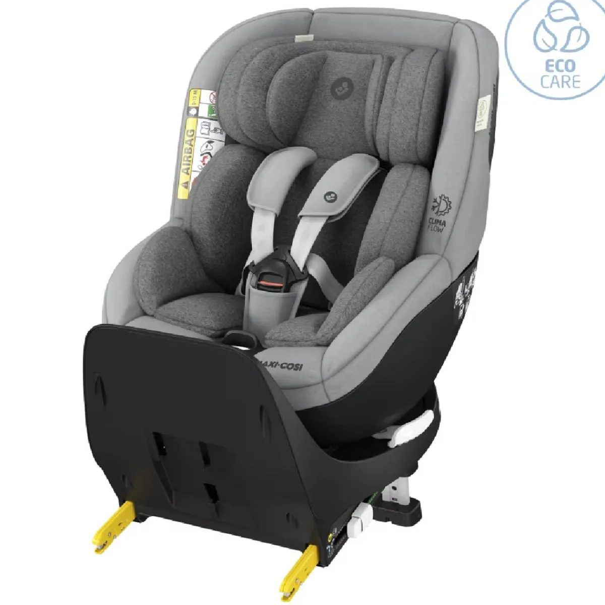 Hot Maxi-Cosi - Silla auto Mica Pro Eco authentic grey Sillas De Coche·Desde 40 A 105 Cm