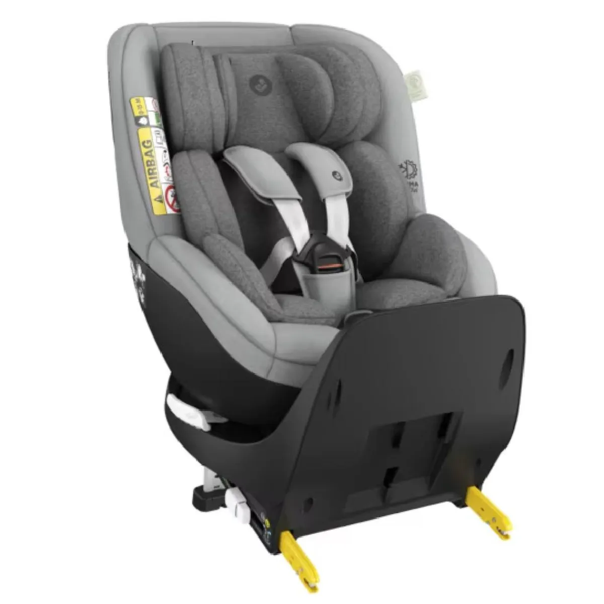Hot Maxi-Cosi - Silla auto Mica Pro Eco authentic grey Sillas De Coche·Desde 40 A 105 Cm