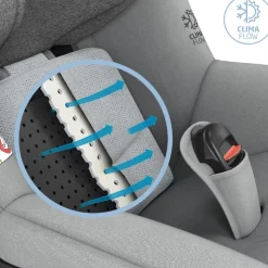 Hot Maxi-Cosi - Silla auto Mica Pro Eco authentic grey Sillas De Coche·Desde 40 A 105 Cm