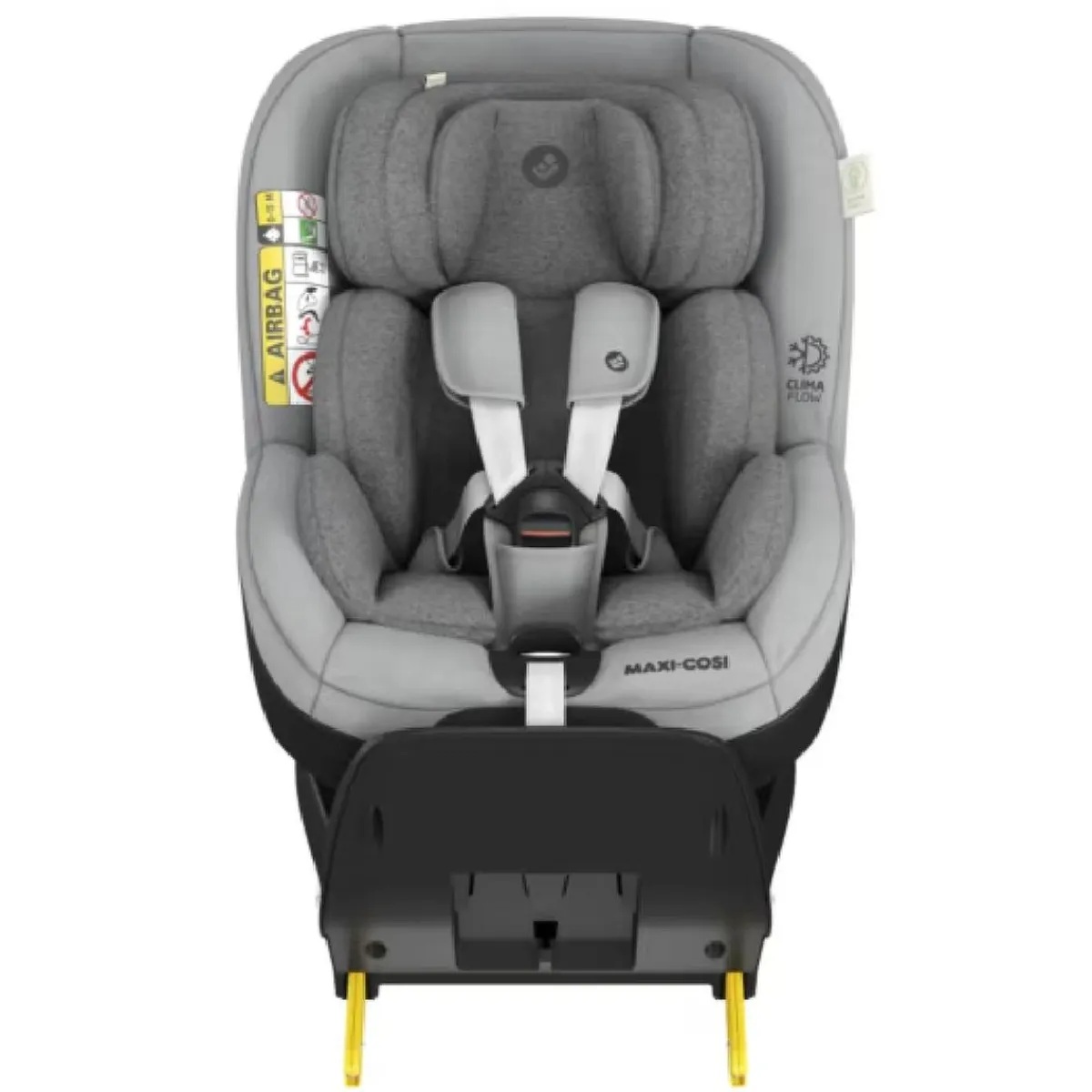 Hot Maxi-Cosi - Silla auto Mica Pro Eco authentic grey Sillas De Coche·Desde 40 A 105 Cm