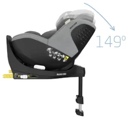 Hot Maxi-Cosi - Silla auto Mica Pro Eco authentic grey Sillas De Coche·Desde 40 A 105 Cm