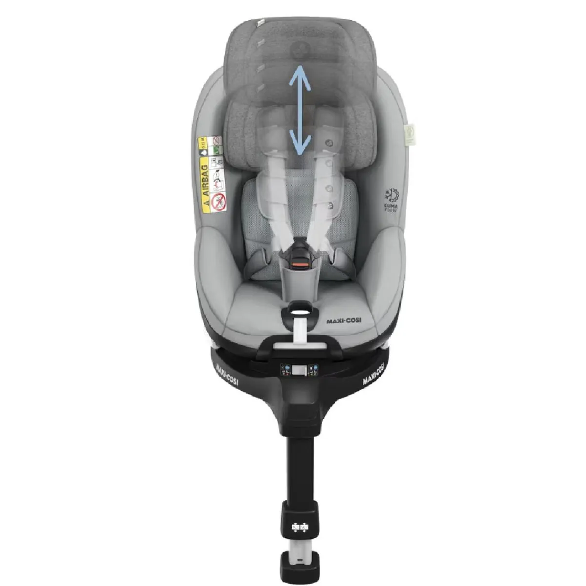 Hot Maxi-Cosi - Silla auto Mica Pro Eco authentic grey Sillas De Coche·Desde 40 A 105 Cm