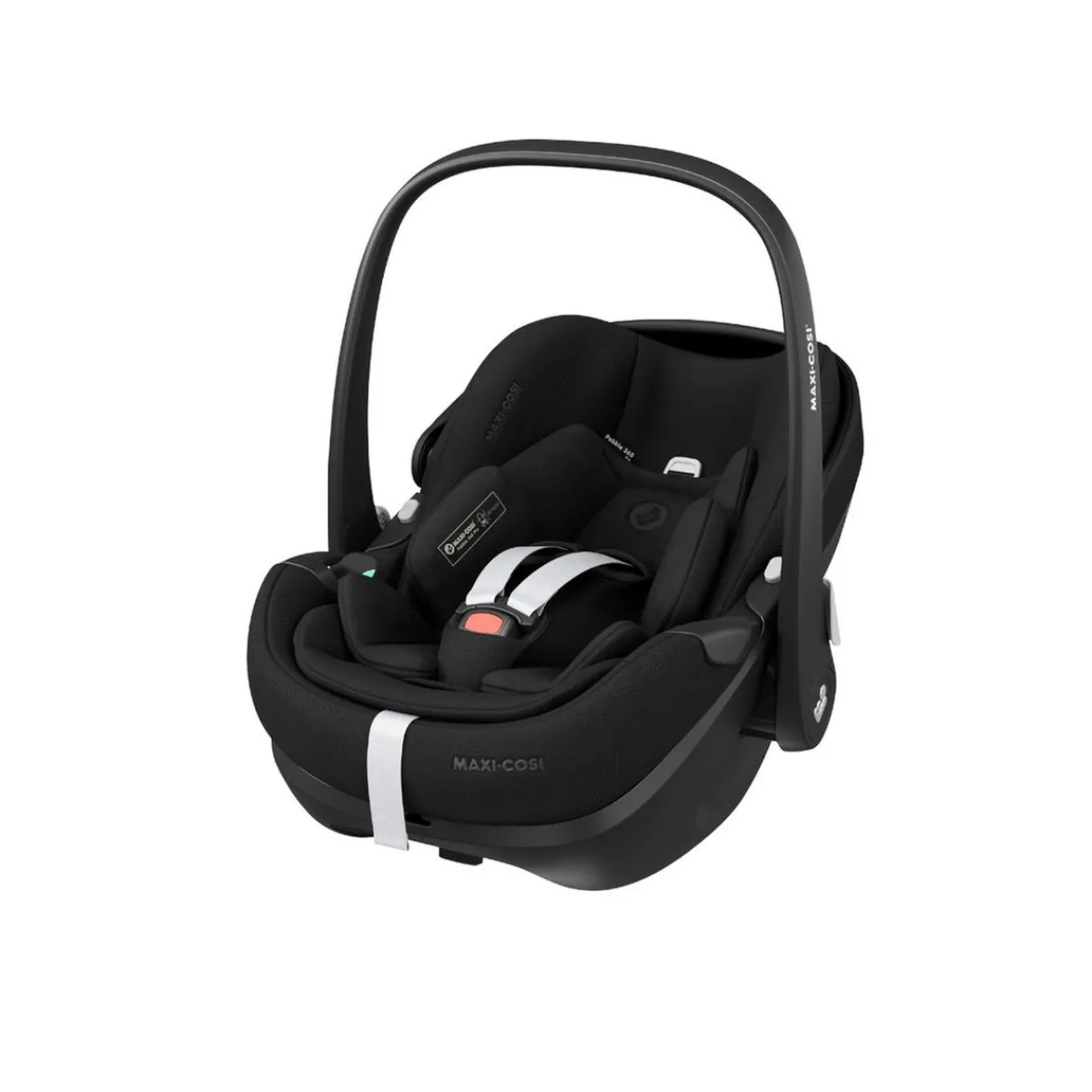 Online Maxi-Cosi - Silla auto Pebble 360 Pro Essential black Sillas De Coche·De 40 A 85 Cm