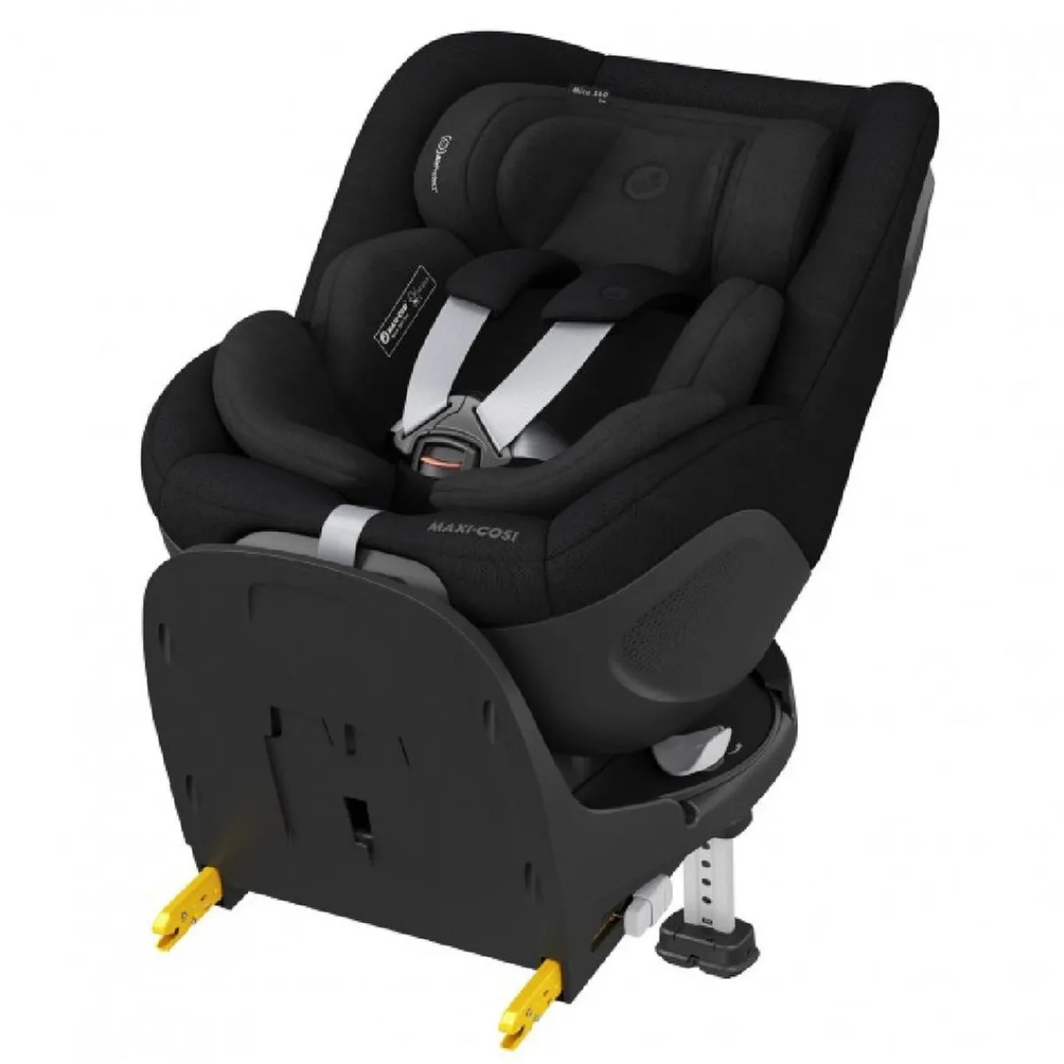 Online Maxi-Cosi - Silla de coche Mica 360 Pro (40-105 cm) Black Sillas De Coche·Desde 40 A 105 Cm