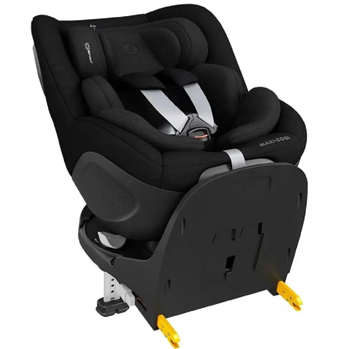 Online Maxi-Cosi - Silla de coche Mica 360 Pro (40-105 cm) Black Sillas De Coche·Desde 40 A 105 Cm