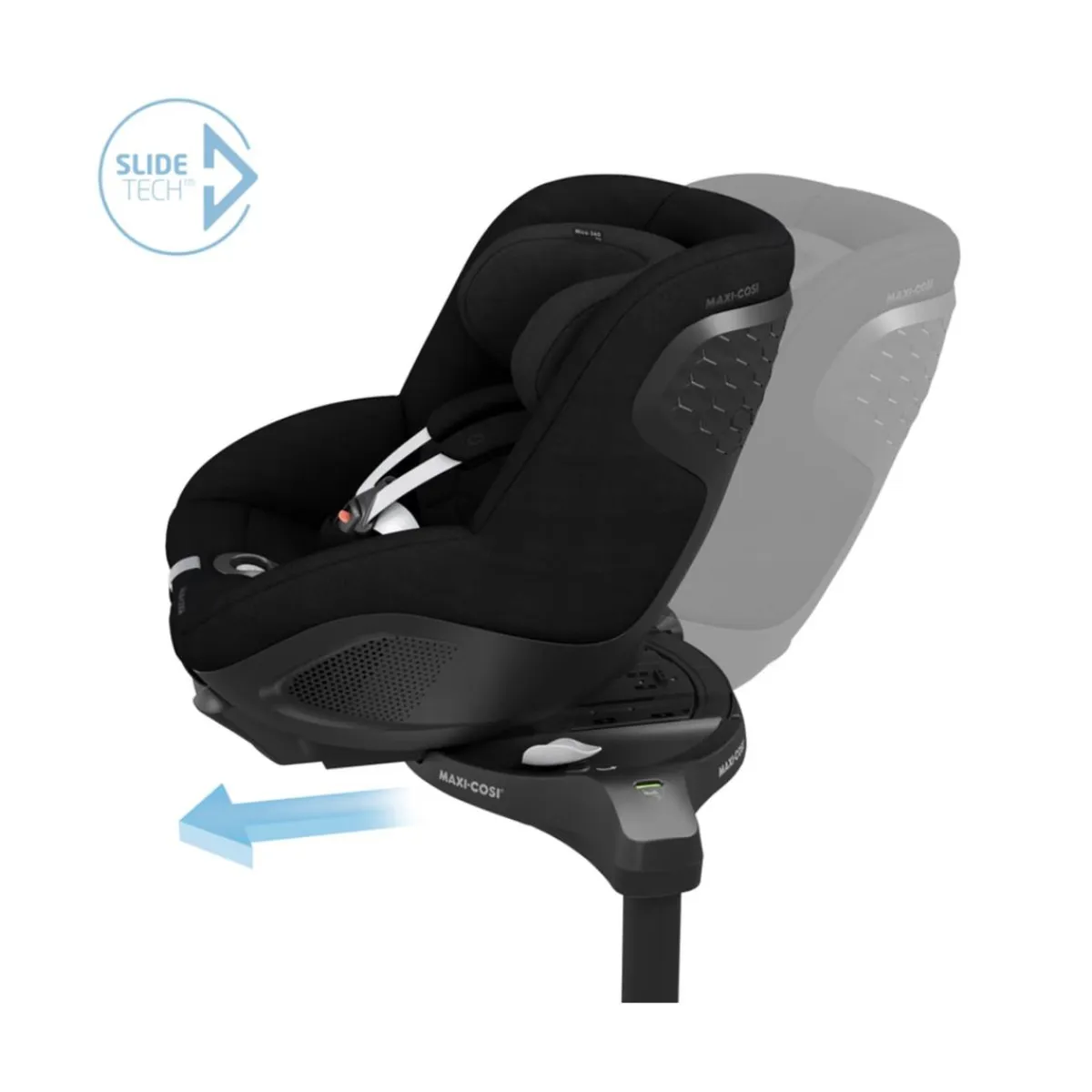 Online Maxi-Cosi - Silla de coche Mica 360 Pro (40-105 cm) Black Sillas De Coche·Desde 40 A 105 Cm