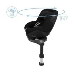 Online Maxi-Cosi - Silla de coche Mica 360 Pro (40-105 cm) Black Sillas De Coche·Desde 40 A 105 Cm