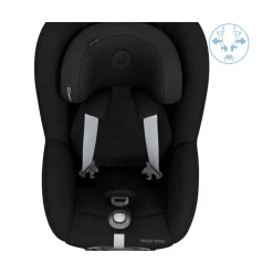 Online Maxi-Cosi - Silla de coche Mica 360 Pro (40-105 cm) Black Sillas De Coche·Desde 40 A 105 Cm