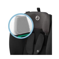 Maxi-Cosi - Silla de coche Titan Plus i-Size Authentic negro 76-150 cm*MAXI COSSI Hot