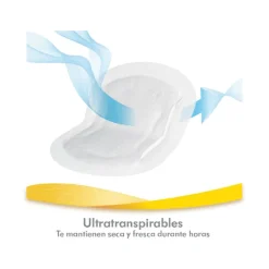 - 60 Discos Absorbentes Ultratranspirables*MEDELA