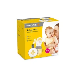 - Extractor de leche eléctrico Swing Maxi*MEDELA Outlet