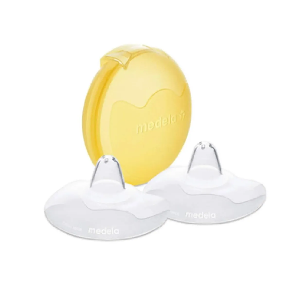 - Pack 2 Pezoneras Small + estuche*MEDELA Discount