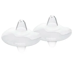 Clearance - Pezoneras Contact 2 unidades con Estuche Lactancia Natural·Accesorios Lactancia|Biberones Y Chupetes·Portachupetes