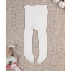 Medias de algodón blancas*Prenatal Outlet