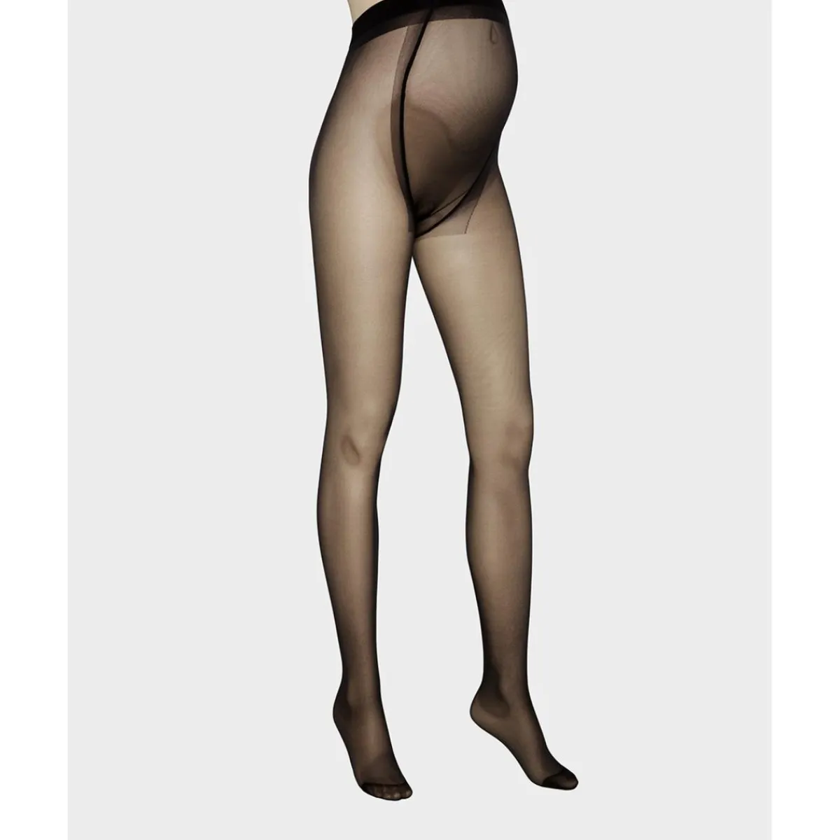 Medias premamá 20 deniers negro*Prenatal Sale