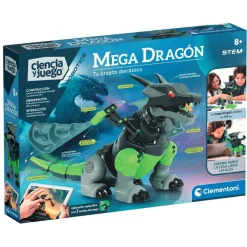 Mega Dragón*CLEMENTONI Hot