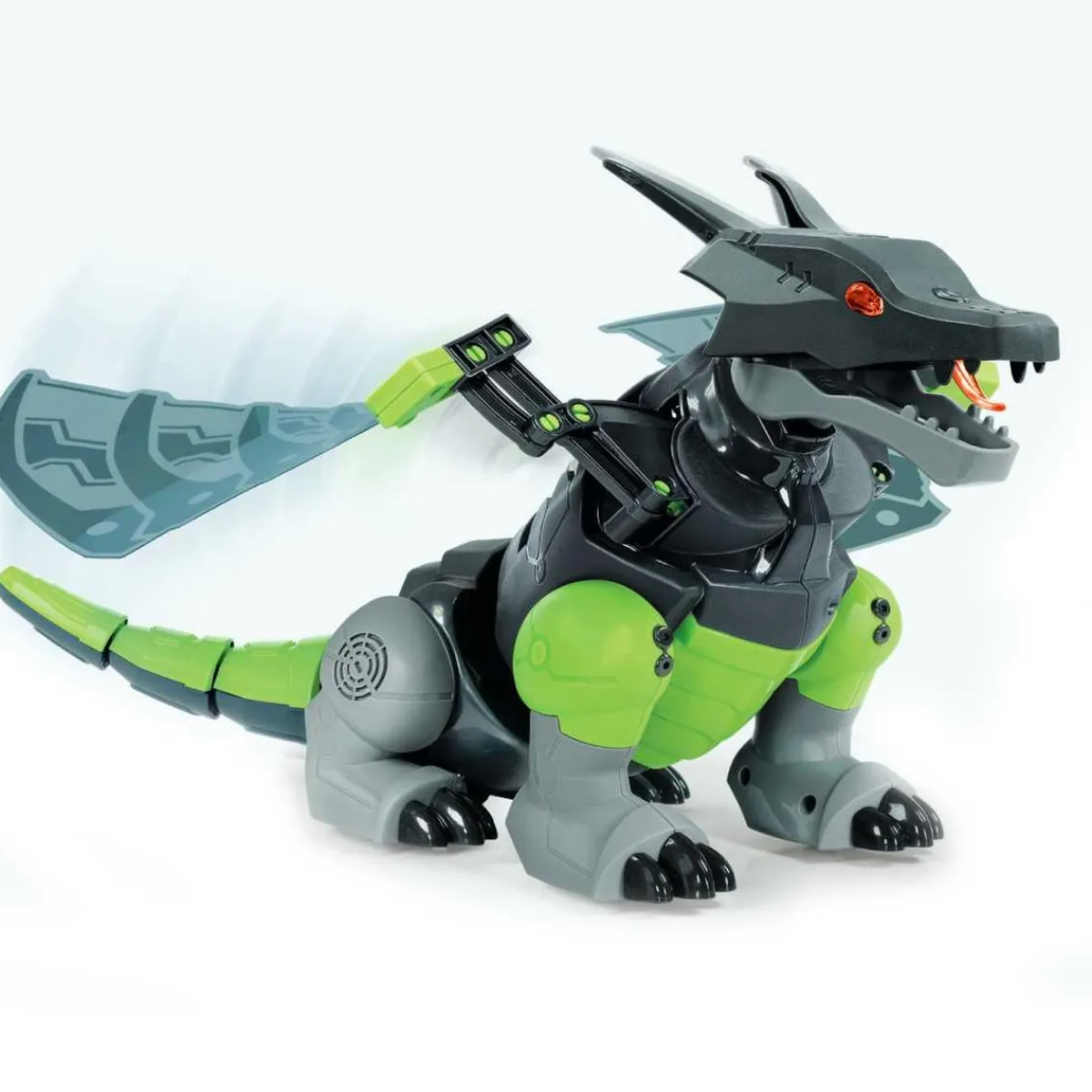 Mega Dragón*CLEMENTONI Hot