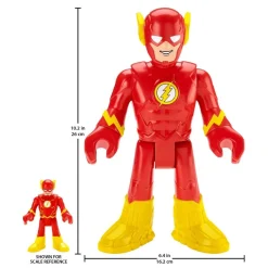 Mega Figura DC 25 cm (varios modelos)*IMAGINEXT Sale
