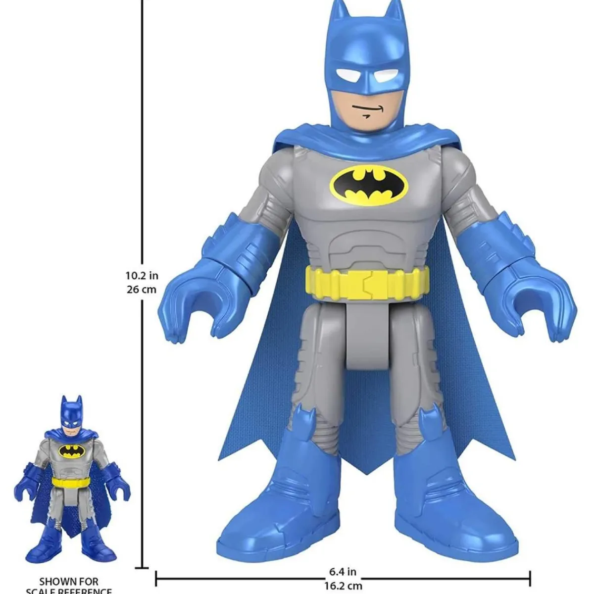 Mega Figura DC 25 cm (varios modelos)*IMAGINEXT Sale