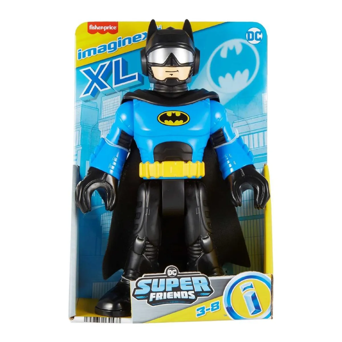 Mega Figura DC 25 cm (varios modelos)*IMAGINEXT Sale