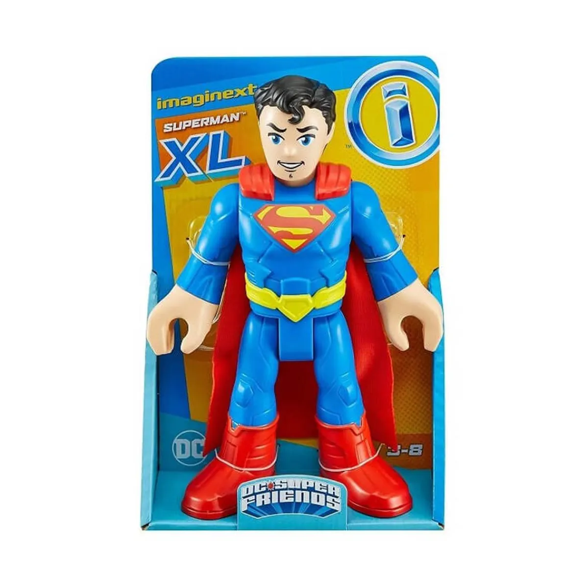 Mega Figura DC 25 cm (varios modelos)*IMAGINEXT Sale