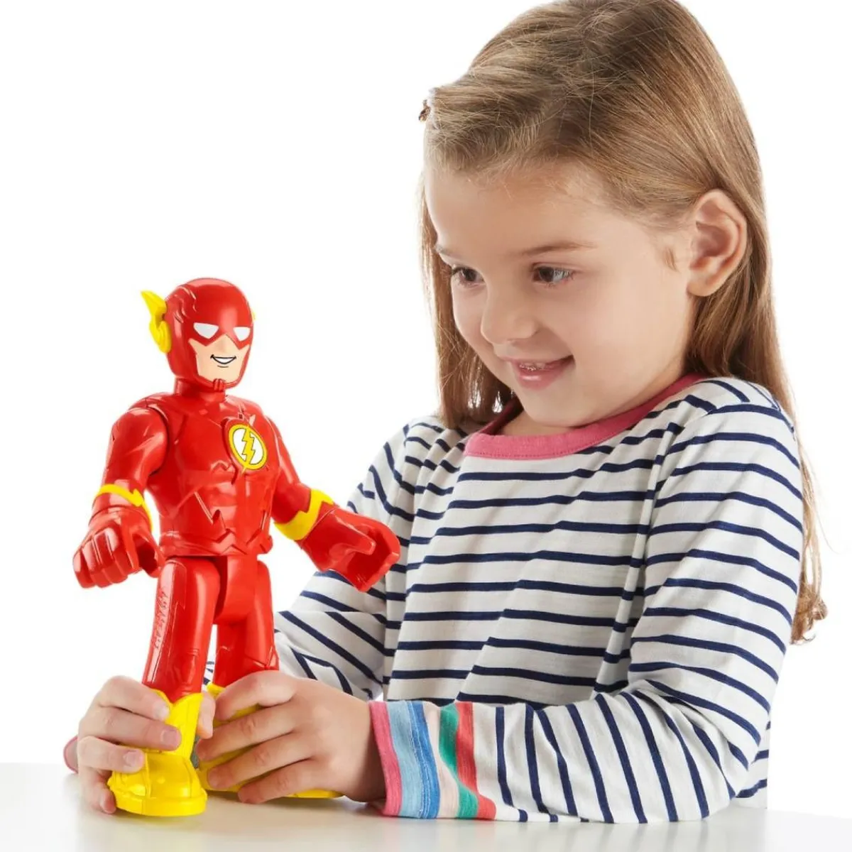 Mega Figura DC 25 cm (varios modelos)*IMAGINEXT Sale