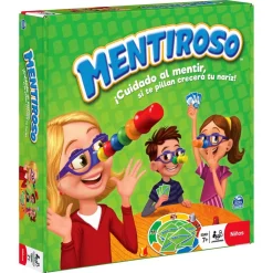 Clearance Mentiroso Juego de Mesa Juegos Y Puzzles|Friki Zone
