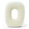 Online - Almohada Infantil con Forma de Letra “O” Color Crema “Bearly O” Descanso·Colchones Y Almohadas