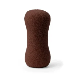 Online - Almohada Infantil con Forma de Letra “I” Color Marrón Oscuro “Bearly I” Descanso·Colchones Y Almohadas