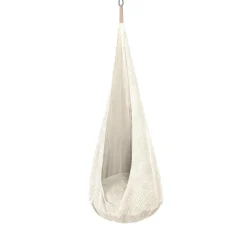 - Columpio Infantil Tipo Capullo Color Crudo “Baby Cocoon Swing Ecru”*MEOWBABY Best