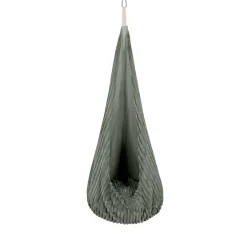 - Columpio Infantil Tipo Capullo Churros Color Verde Salvia “Baby Cocoon Swing Olive Sage Green”*MEOWBABY Outlet