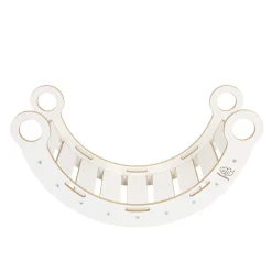 - Mecedora Infantil de Madera Blanca “Medium Dream Rocker White Wood”*MEOWBABY Sale