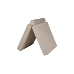 - Sofá de pana Premium infantil beige Entretenimiento·Hamacas Y Columpios|Estilo De Vida