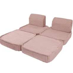 Clearance - Sofá Infantil Churros Pocket Max Cor Verde Pine Forest Entretenimiento·Hamacas Y Columpios|Estilo De Vida