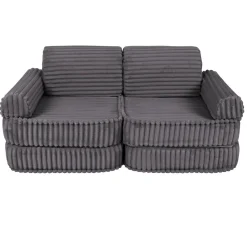 - Sofá Infantil Churros Pocket Plus Color Gris Jurassic*MEOWBABY Clearance