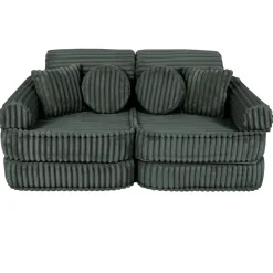 - Sofá Infantil Churros Pocket Plus Color Verde Pine Forest*MEOWBABY Discount