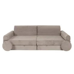 - Sofá Premium infantil gris*MEOWBABY