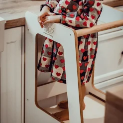 Outlet - Torre de aprendizaje de Madera Estilo De Vida