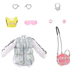 Mermaze Mermaidz - Jordie - Muñeca Sirena*TOYS "R" US Clearance