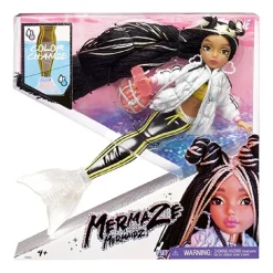 Mermaze Mermaidz - Jordie - Muñeca Sirena*TOYS 