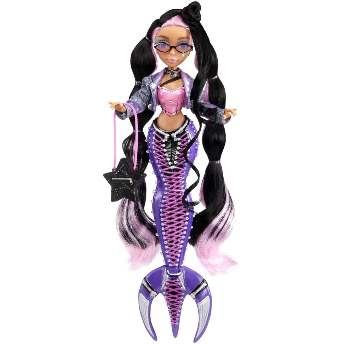 Clearance Mermaze Mermaidz Winter Waves Fashion Fins Muñecas