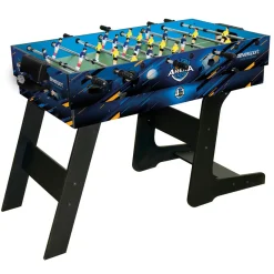 Clearance Mesa Multijuegos 122 cm Plegable 4 en 1 Futbolines|Deportes